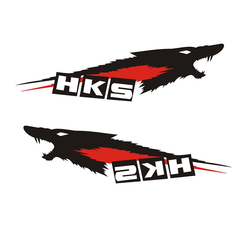 Car Sticker Vehicle Styling Wolf Sticker Decal for Car Body, Window & Auto Racing Enthusiasts Accessory Decorative decal