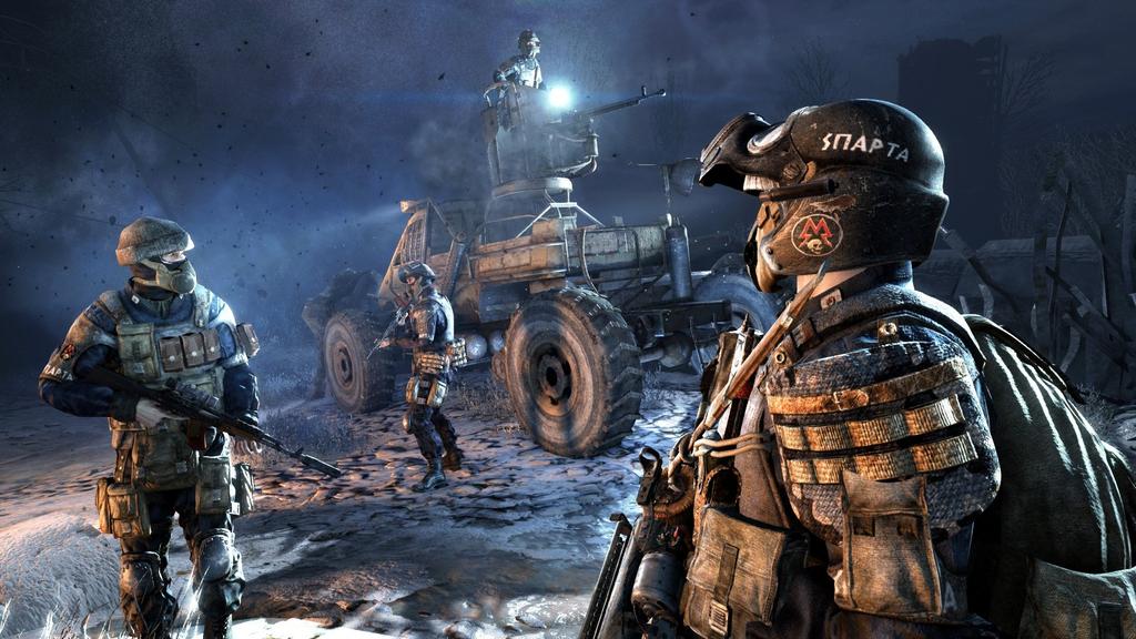 Metro Redux - PS4