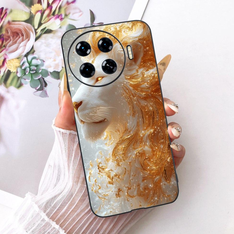Casing For Tecno Spark 20 Pro Plus Cover KJ7 Cute Cat Fashion Funny Painted Phone Case For Tecno Spark 20 Pro+