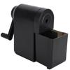 Hand Crank Pencil Sharpeners Adjustable Points Cutting Machine for Art Drawing Charcoal Artists Kid