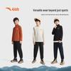 Anta Kids' Outdoor Series Long Sleeve T-Shirt A72546402