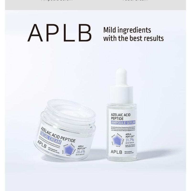 APLB Azelaic Acid Peptide Ampoule Serum Set