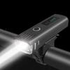 250lm Waterproof Light Mountain Bike Rechargeable Cycle Light Led Bicycle Light Bicycle Headlight Bicycle Front Light