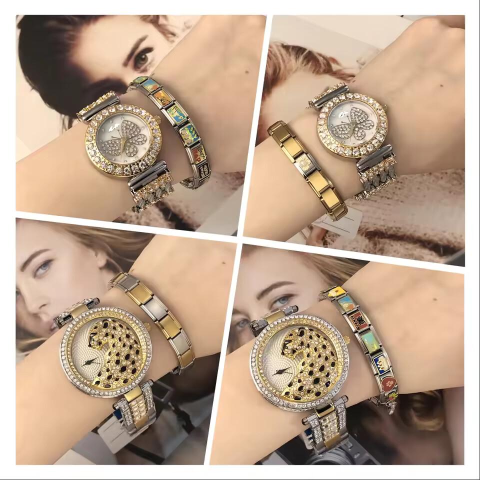 9mm Wide Simple Style Fashion Stainless Steel Bangle Elastic Link Chain High Quality Factory DIY Jewelry Italian Charm Bracelet