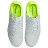 Nike Phantom Gx 2 Academy Ag Metallic Silver Volt Black Sneaker FJ2552-003
