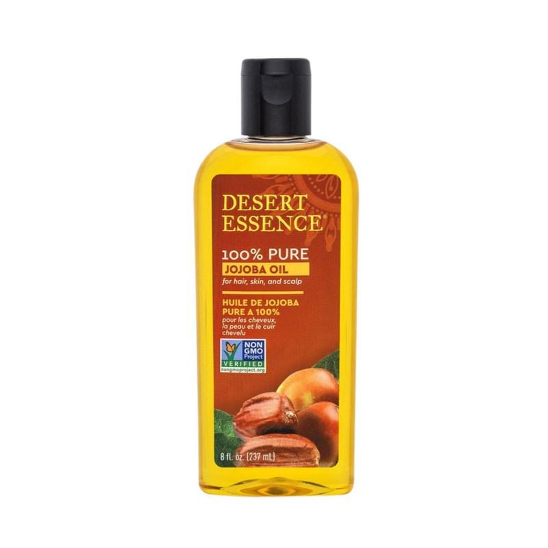 Desert Essence Pure Jojoba Oil 237ml, 1 pcs
