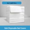 Stain-Proof Disposable Bed Sheets for Hotels & B&Bs: No Washing Needed, Perfect for Travelers