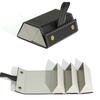 Portable Foldable Glasses Box 2/3/6 Multi-slot Eyeglass Storage Display Organizer PU Leather Travel Sunglasses Case