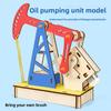 Science Experiment Kit For Kids With Diy Oil Extraction Model For Educational Play