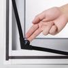 Insect Proof Window Screen Breathable Mosquito Net Magnetic Curtain DIY Mesh Curtain  Window