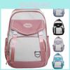 Unisex Oxford Backpack Breathable 3655l With 16in Laptop For College Commute
