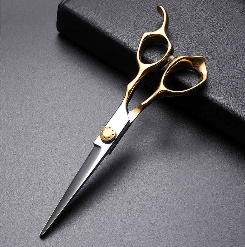 6-Inch Professional Hairdressing Scissors & Thinning Shears Set