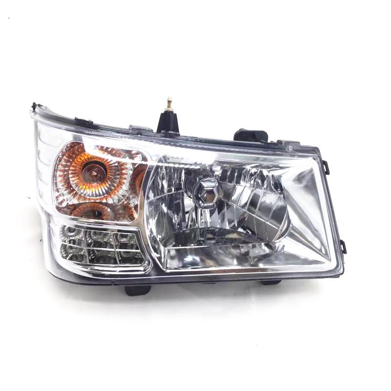 Original Front Headlight Assembly for Foton Times Yuling 1020/Q Version V1/09 Model