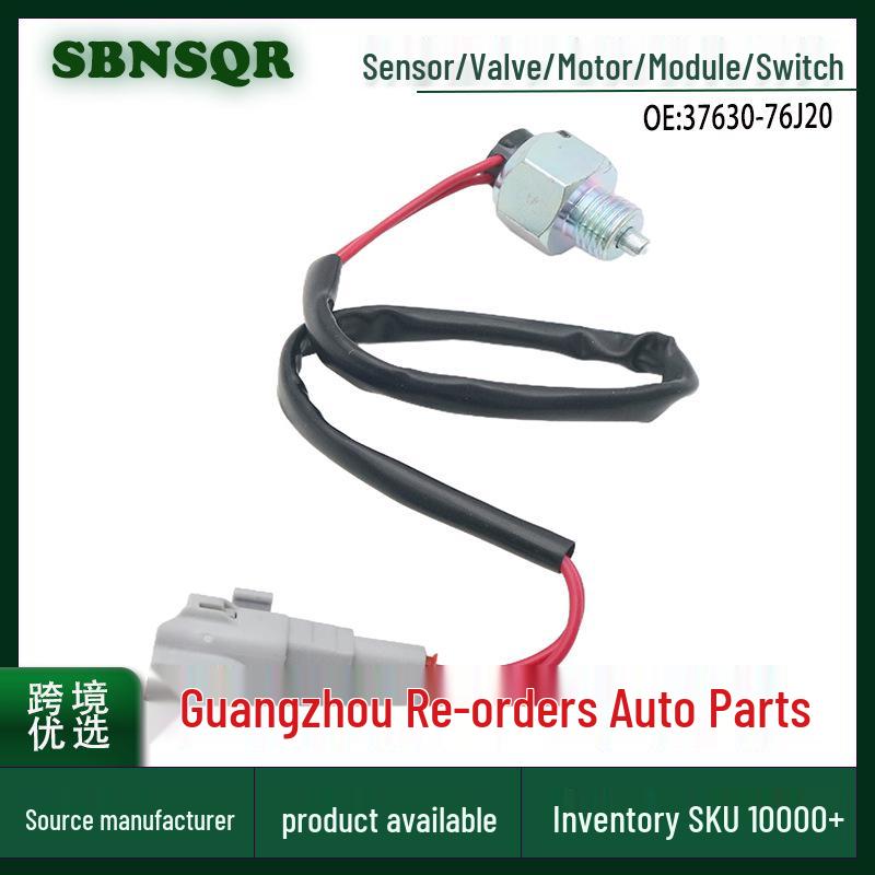 

37630-76J20 Brake Light Switch for Suzuki Jimny (1998-2019) SBNSQR