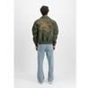 Куртка бомбер Alpha Industries Flying Tigers CWU Light Bomber Jacket