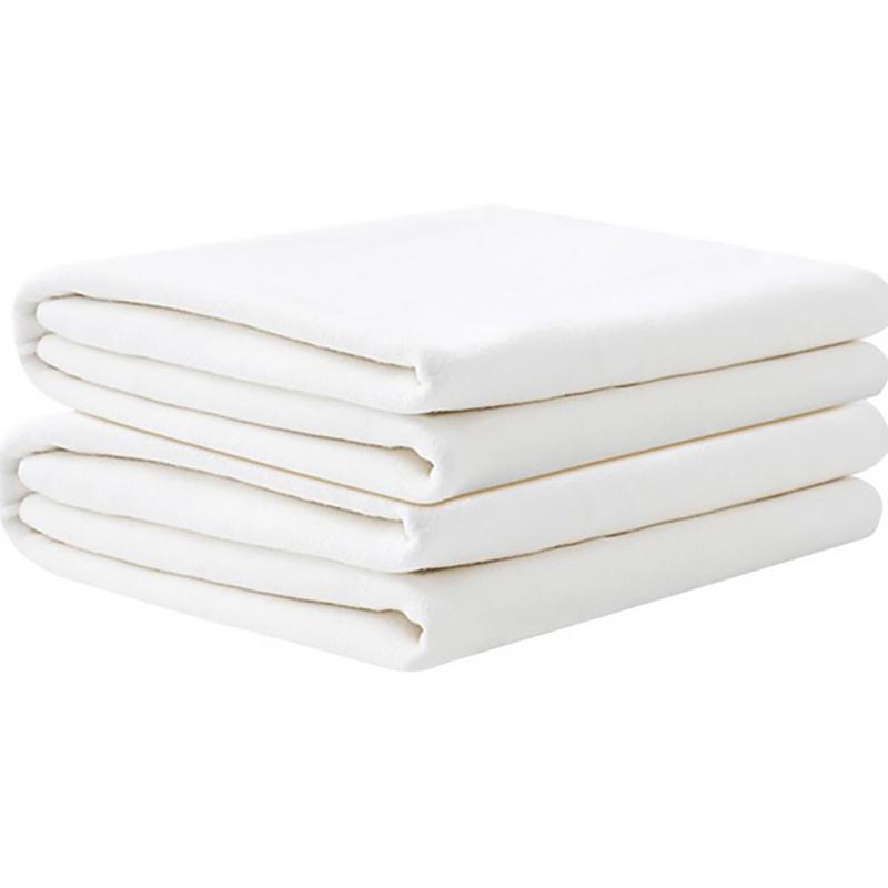 Artificial Chamois Leather Car Cleaning Cloth Washing Absorbent Drying Towel