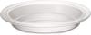 Made In Japan Heat-resistant Glass Pie Dish 400ml BUONO Kitchen HPZ-40-BK Clear