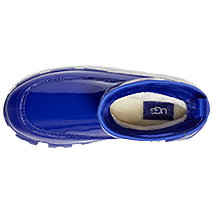 UGG Classic Brellah Mini Boot Regal Blue (Womens) Women Sneakers 1144059-RLB