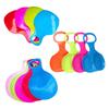 Snow Sledges Board, Kids Snow Sled Board with Handle Snow Sledges Disc Skiboard Snowboard Sled Children Winter Ski Toy