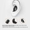Mini Headset Wireless Invisible Earphones in Ear Bluetooth 5.0 Earphone with Mic Headset 3D Stereo Earbuds for All Smartphones