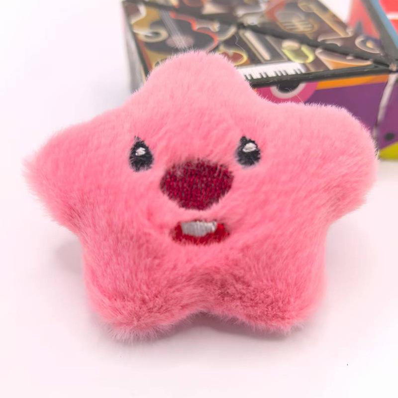 

Sanrio Pentagram Plush Doll Accessories: Clothing, Bags, Shoes, Socks, Hats, Scarves, Hair Accessories, Embellishments, and Brooches.