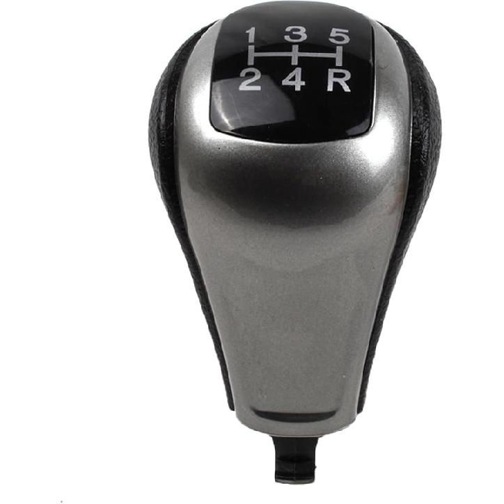 Gear Stick Shift Knob, Shifter Head Cover Replacement for Honda Accord Coupe 2008 2009 2010 2011 2012 2013 US Version (5 Speed)