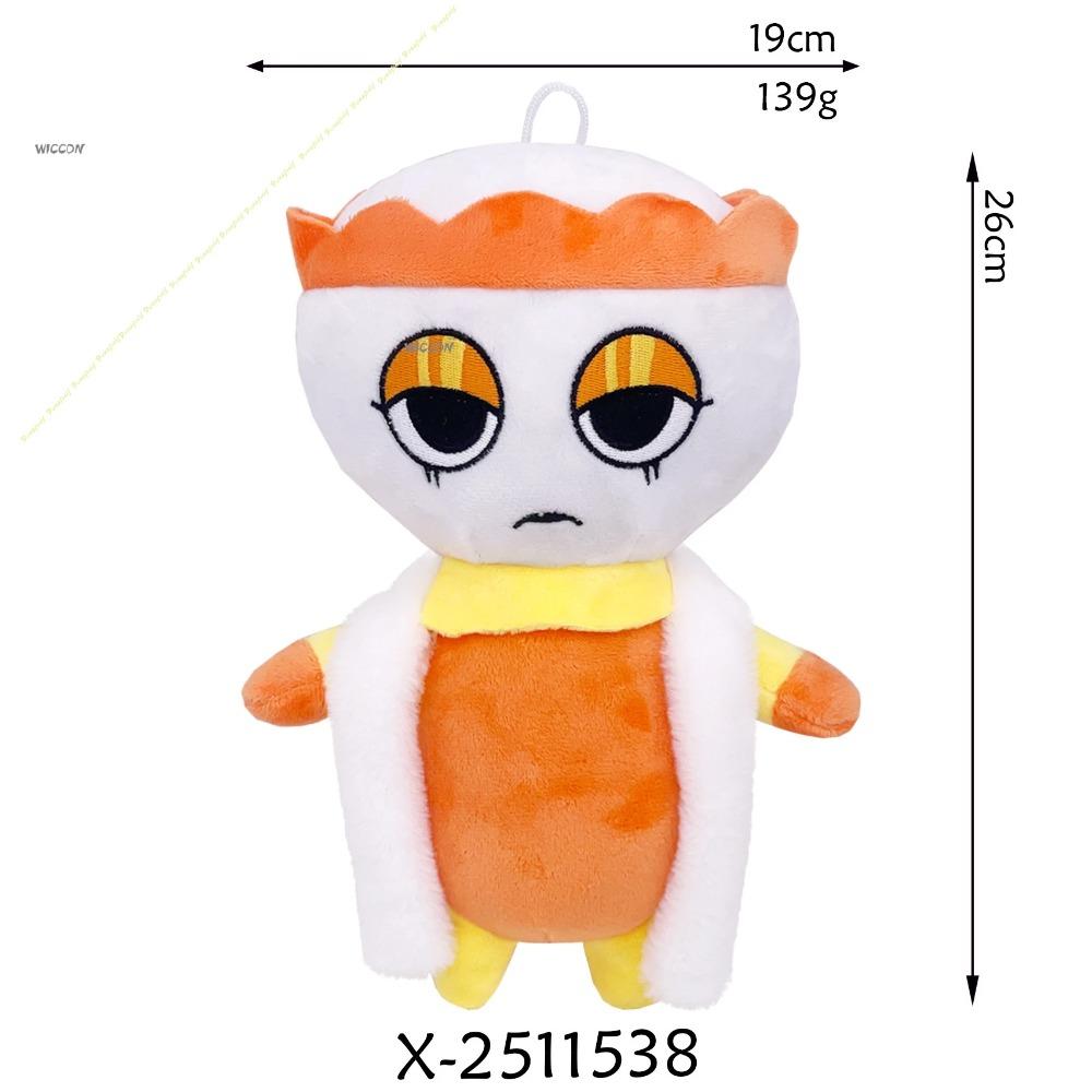 Cosplay Costume Dandy Game Cute Set Plush Dolls Party Stage Gift Clothe Vee Worl Flower Vegetible Animal Grey Bithday Props Suit