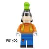 Cartoon Anime Princess Animal Blind Box Mini Building Block Figurines