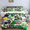 3D Printed Ferxxo Feid Pop Singer Bedding Set for Boys Girls Duvet Cover And Pillowcase Twin Queen King Full Single Double Sizes
