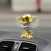 Auto Armaturenbrett Feder Spielzeug Klassische Schüttelpuppe Ornament Für Auto Feder Schüttelkopf Tanzende Klassische Figur Auto Armaturenbrett