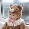 65CMCLOVERAY Reborn Baby Doll - Large Dress-up Toy for Children