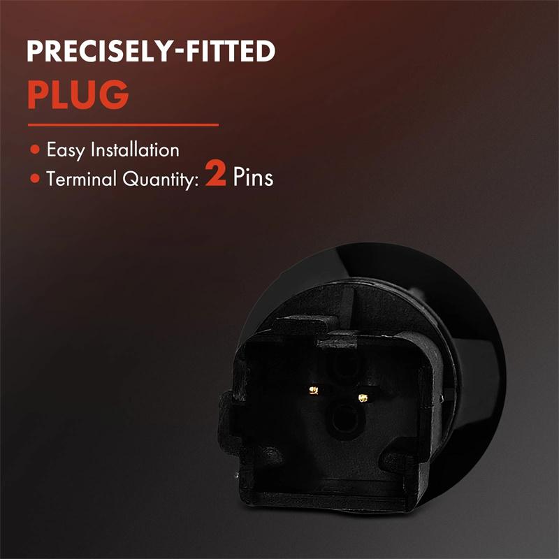 Car Replacement Brake Light Switch 7700429418 Trunk Light Switch Button Fit For Renault Clio Twingo Laguna Symbol