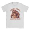 Muscular Beaver TShirt Unisex Women Polish Meme Graphic Tee Summer New Pure Cotton Casual Fashion Sportswear Top Streetwear