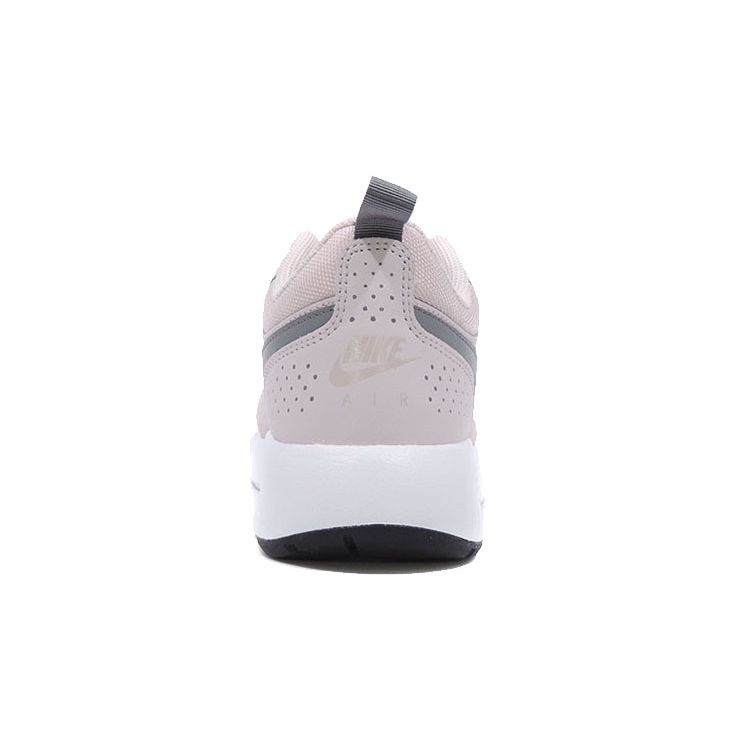 Nike Air Max Vision Fabric Synthetic Leather Round Toe Lace-Up Low-Top Lifestyle Shoes Women sneakers Pink White AH5228-600