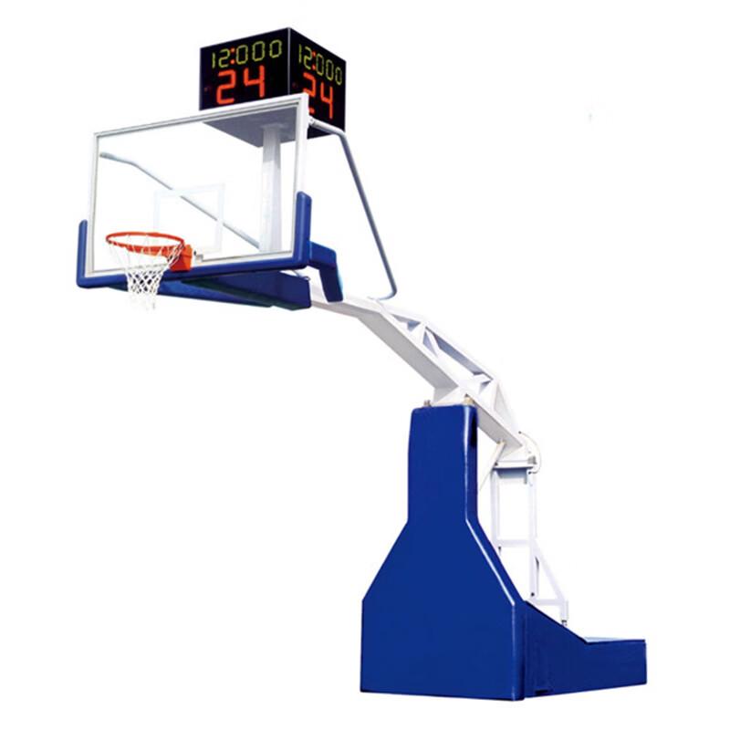 Wangfeng Portable Adjustable Outdoor Basketball Hoop System