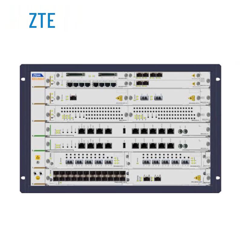 

ZTE RPH-04XGE-XFP-S 4-Port 10GE Optical Interface Subcard