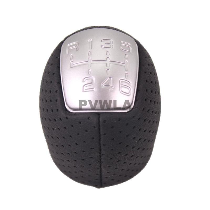 For IVECO DAILY 2006 2007 2008 2009 2010 2011 2012 2013 2014 2015 2016 2017 Car 5 / 6 speed Gear Stick  Shift Knob Leather Boot