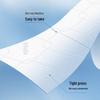 Vinda 4-Ply Embossed Household Jumbo Toilet Paper