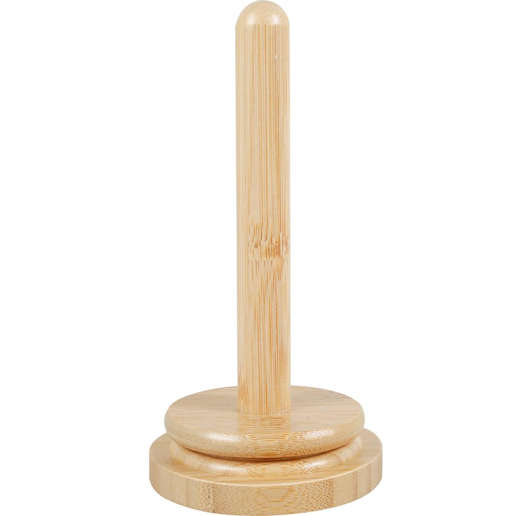 Doppelter Holz-Garnhalter Drehbarer Holz-Garnknäuel-Spinner Drehbarer Garnknäuel-Ständer Stabiler Garnhalter Spender Häkeln