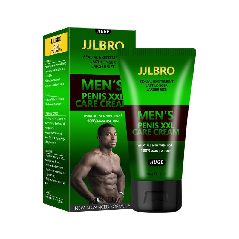 JJLBRO TITAN XXL Men's Enhancement Cream - Upgraded Version for Adult Sexual Health