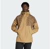 Куртка Adidas Terrex Xperior 2.5 Layer Hybrid PRIMEKNIT CLIMAPROOF