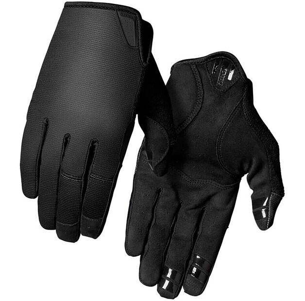 Велосипедные перчатки Giro Dnd Long (черные) XXL