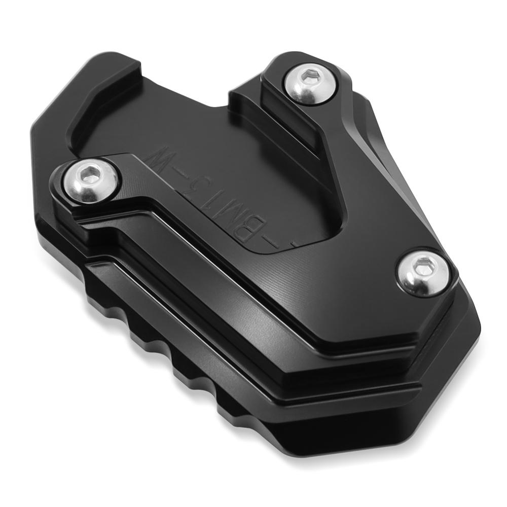For BMW R1300GS ADVENTURE R1300 GS ADV R1300GS 2024-2026Motorcycle Foot Side Stand Kickstand Enlarger Plate Auxiliary Foot Pedal