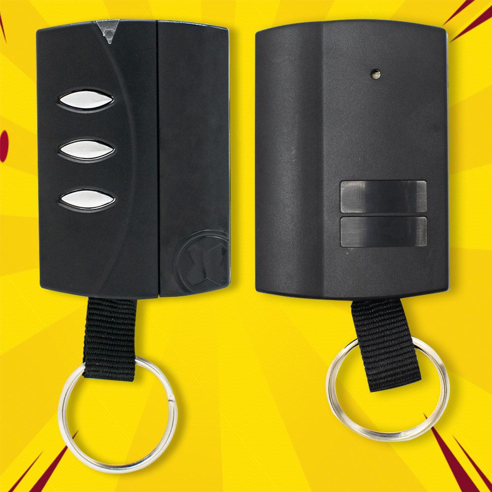 Control Remoto PUJOL VARIO 433.92MHz Abrepuertas de Garaje