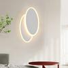 Minimalist LED Wall Source Lamp Interior 85-265V Lighting Background Bedroom Living Room Home Decoration Lamps Modern Wall Light