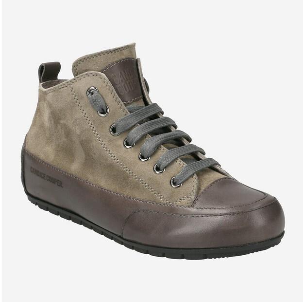Кроссовки Candice Cooper Nubuck Leather