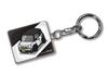MKJP Custom Key Chain Mazda Flare Crossover MS31S MS41S Type Base: Black, Silver