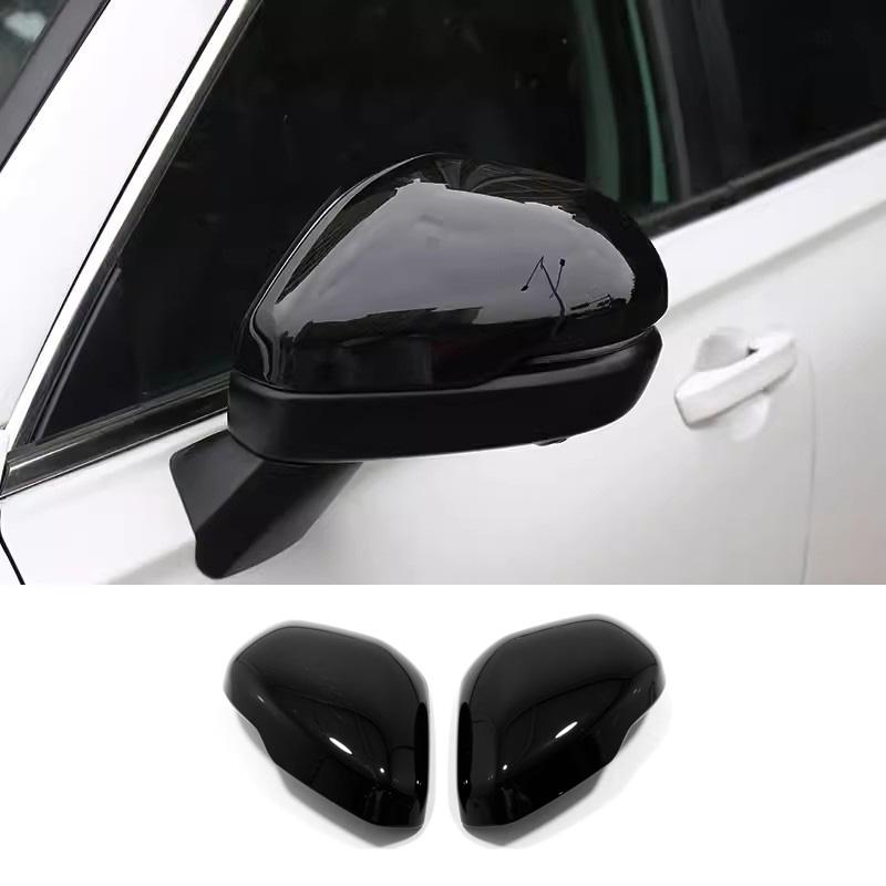 For Honda ZR-V CR-V ZRV CRV HRV HR-V -2024 Door Side Wing Rearview Mirror Cover Mirror Anti-Rub Protect Strips Trim Sticker