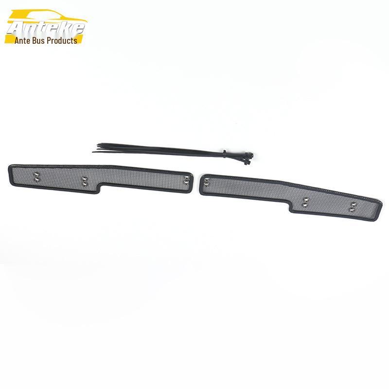 Velite 6 Insect Screen & Radiator Protection Mesh Cover for Exterior Modification - Fits 19 Models
