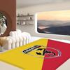 A-AbarthS-S Badmat Kinderkamer Slaapkamer Decoratie Balkon Antislip Deurmat Woonkamer Welkom Kleed